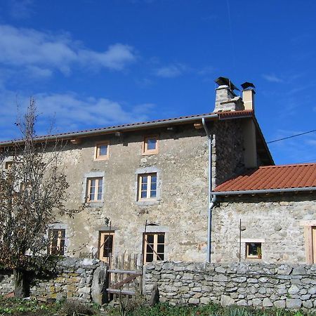 La Ferme Des Genets Bed and Breakfast Medeyrolles Exterior foto