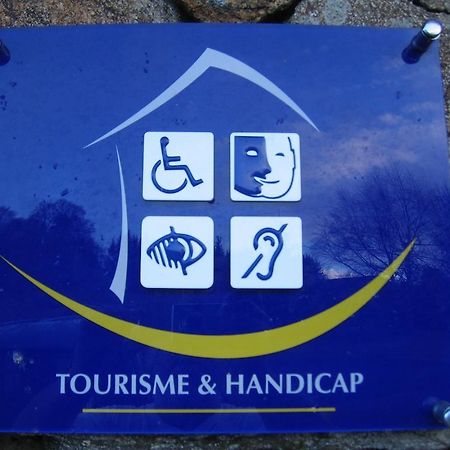 La Ferme Des Genets Bed and Breakfast Medeyrolles Exterior foto